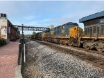CSX 3036